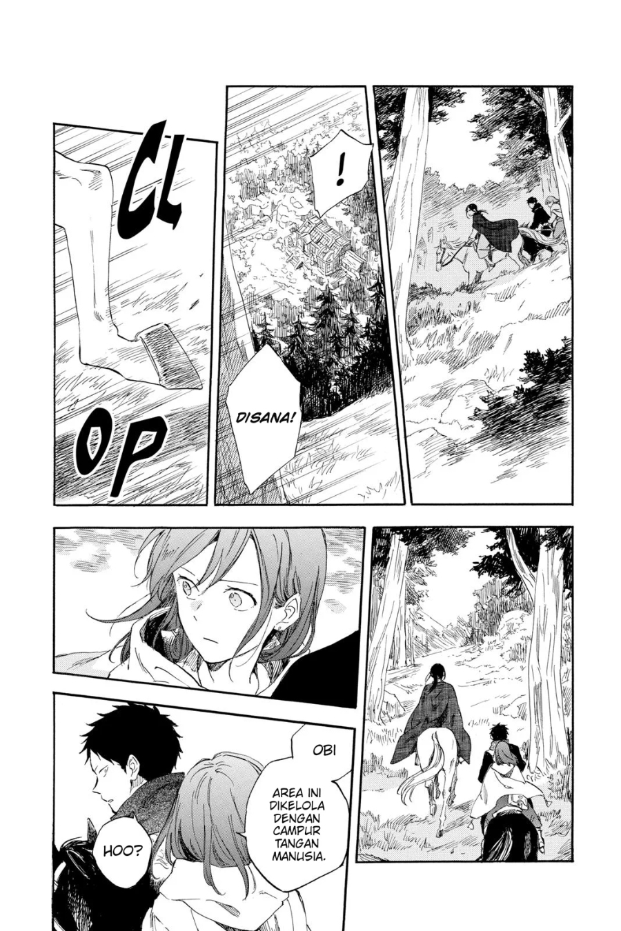 Baca Akagami no Shirayukihime - Chapter 125 halaman 14