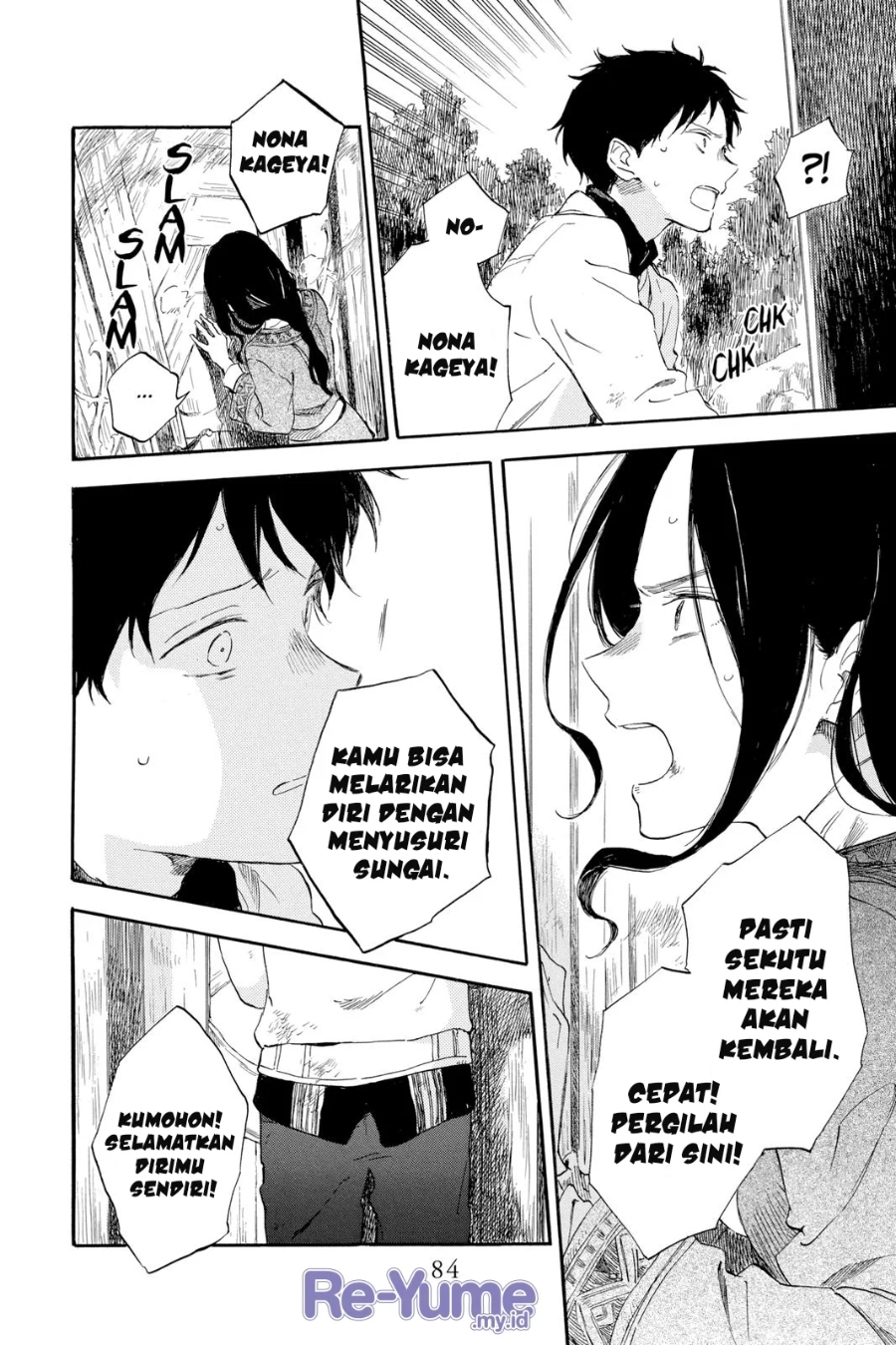 Baca Akagami no Shirayukihime - Chapter 125 halaman 21