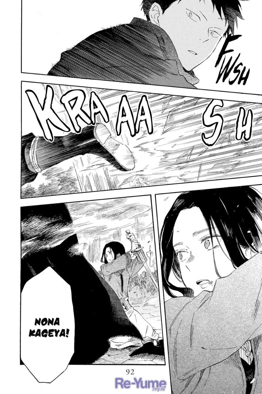Baca Akagami no Shirayukihime - Chapter 125 halaman 29