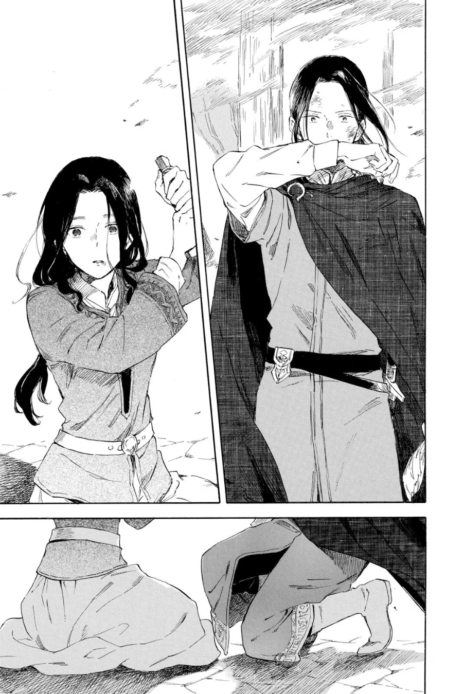 Baca Akagami no Shirayukihime - Chapter 125 halaman 30