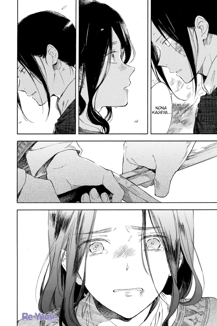 Baca Akagami no Shirayukihime - Chapter 125 halaman 31