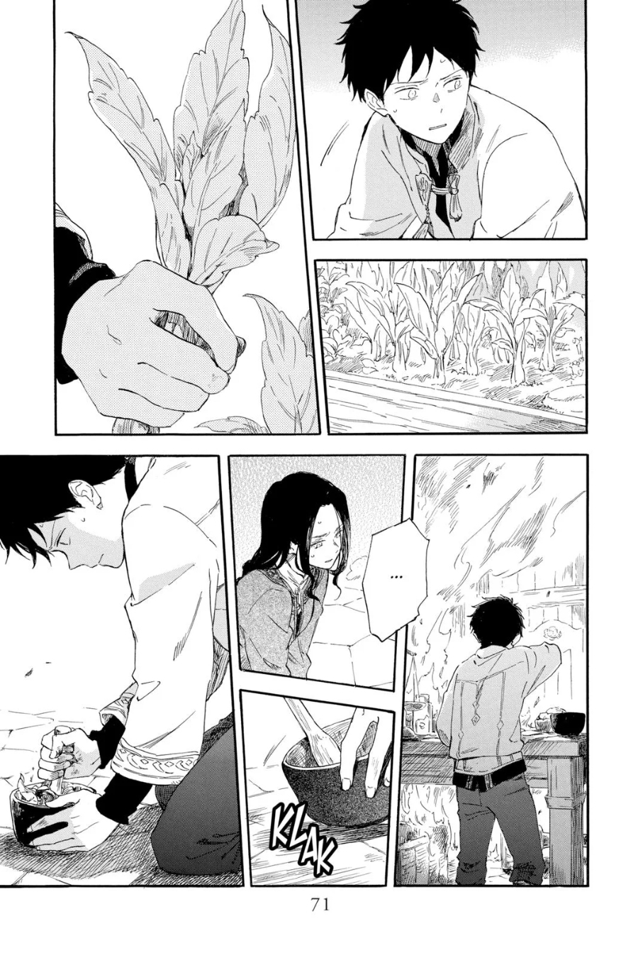 Baca Akagami no Shirayukihime - Chapter 125 halaman 8
