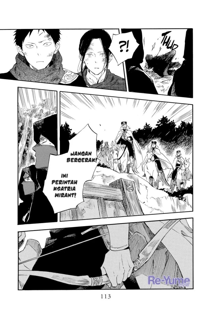 Baca Akagami no Shirayukihime - Chapter 126 halaman 10