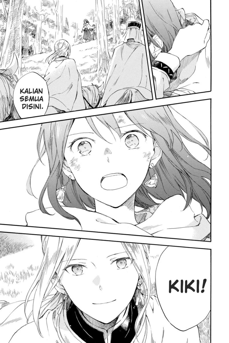 Baca Akagami no Shirayukihime - Chapter 126 halaman 12