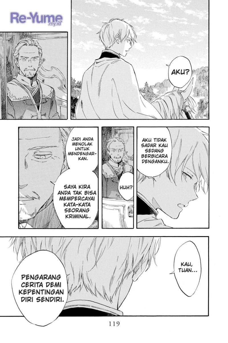 Baca Akagami no Shirayukihime - Chapter 126 halaman 16