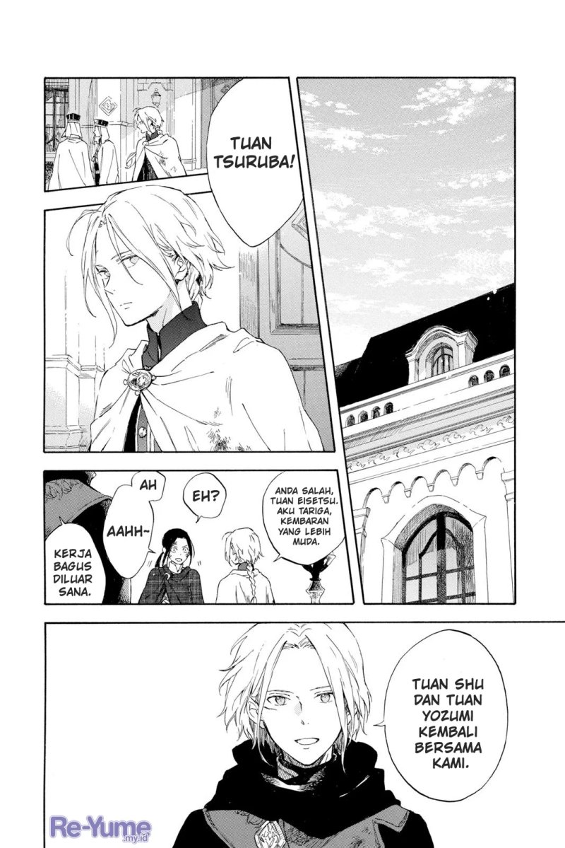 Baca Akagami no Shirayukihime - Chapter 126 halaman 19