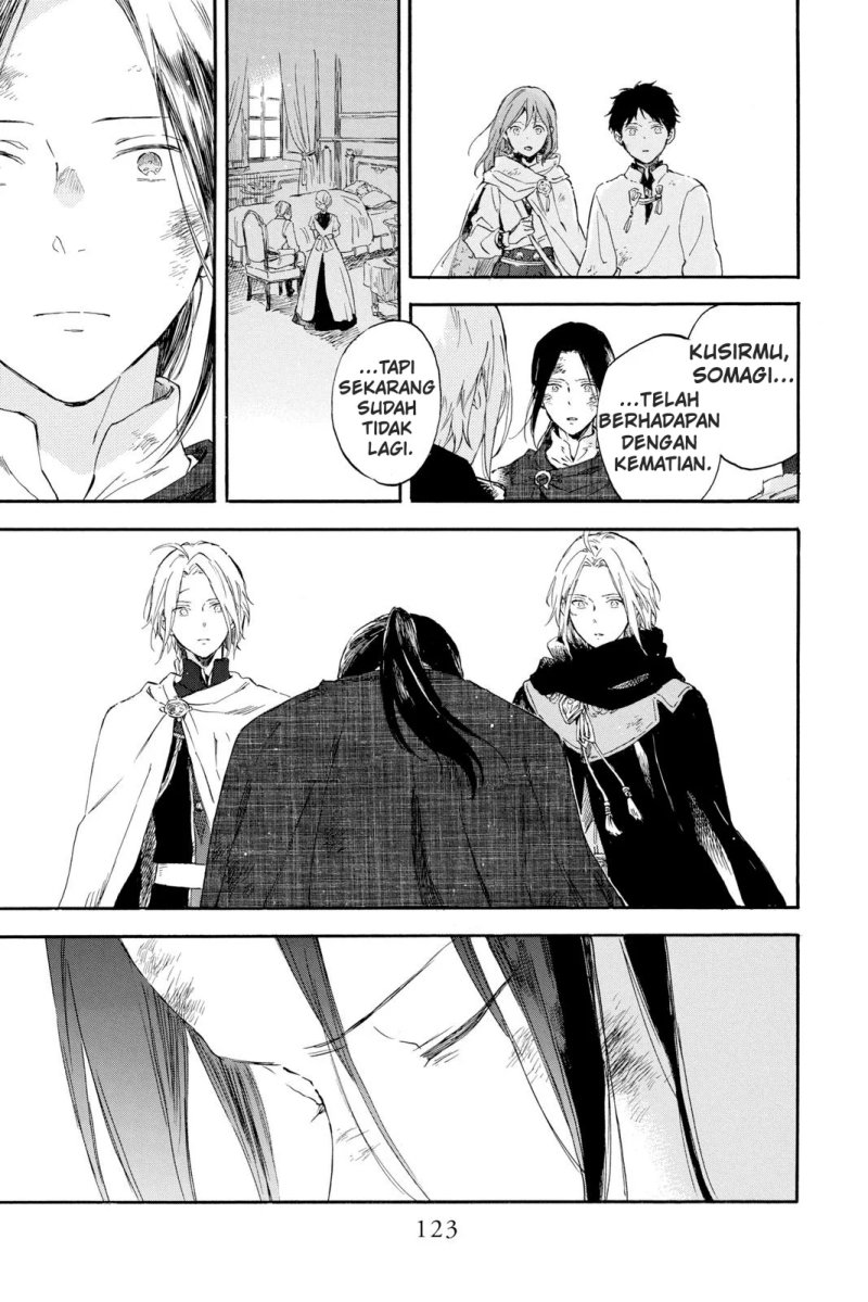 Baca Akagami no Shirayukihime - Chapter 126 halaman 20