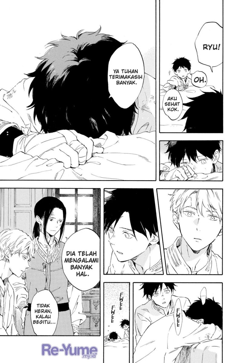 Baca Akagami no Shirayukihime - Chapter 126 halaman 22