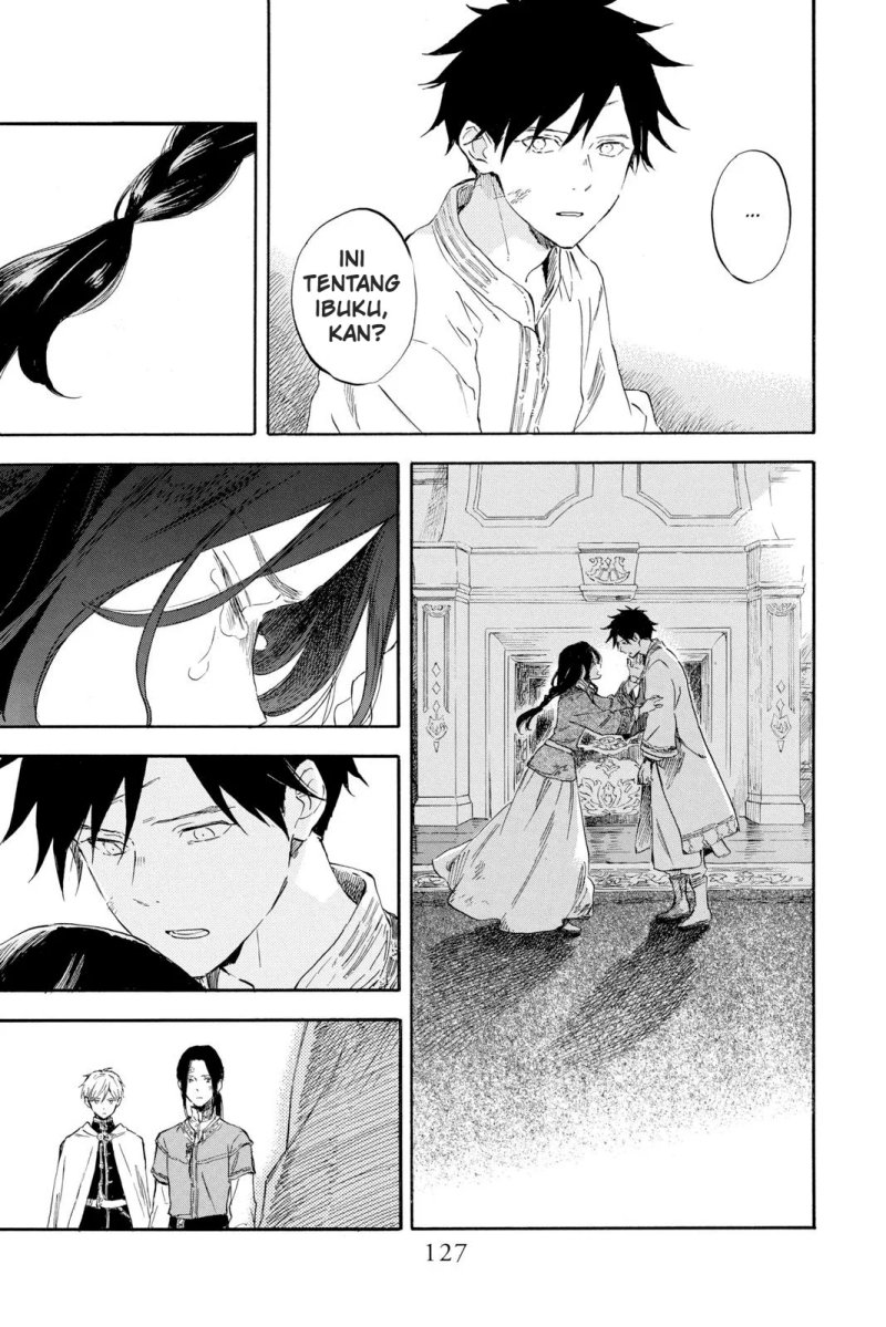 Baca Akagami no Shirayukihime - Chapter 126 halaman 24
