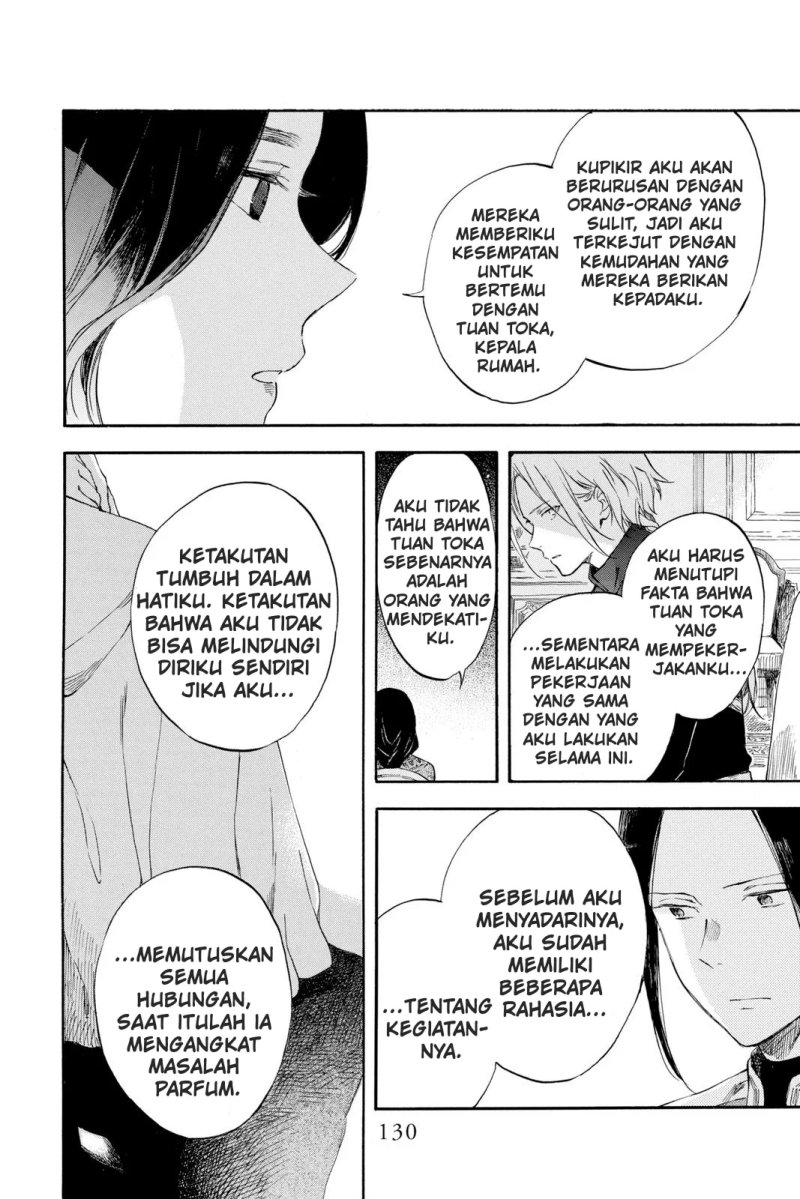 Baca Akagami no Shirayukihime - Chapter 126 halaman 27