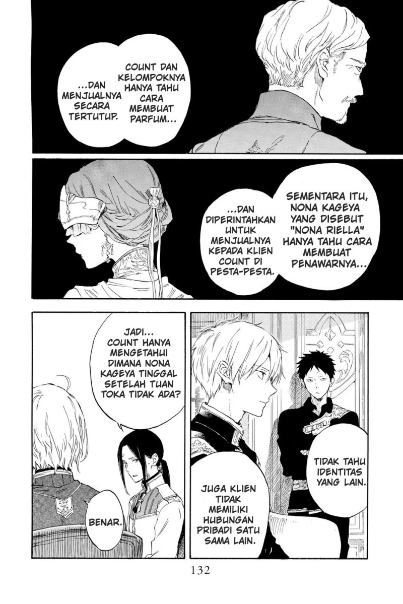 Baca Akagami no Shirayukihime - Chapter 126 halaman 29