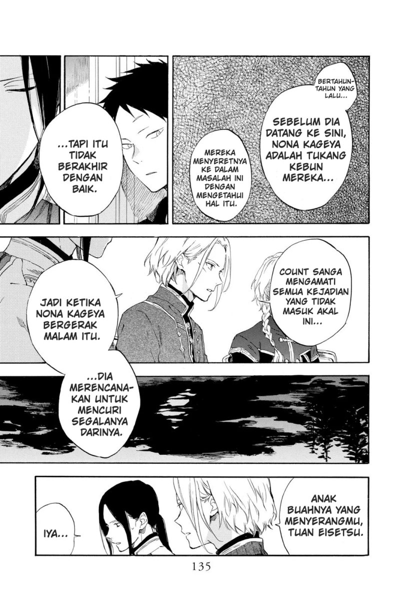 Baca Akagami no Shirayukihime - Chapter 126 halaman 32