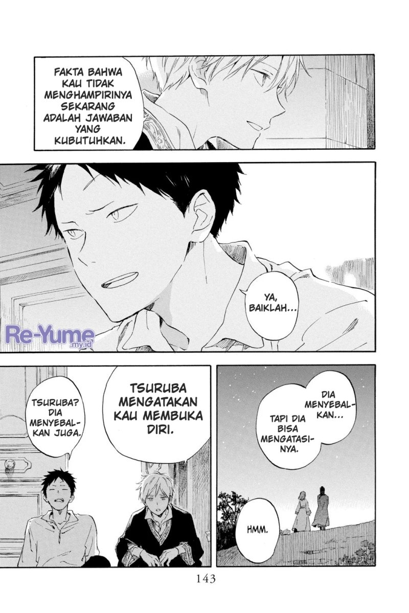 Baca Akagami no Shirayukihime - Chapter 126 halaman 40