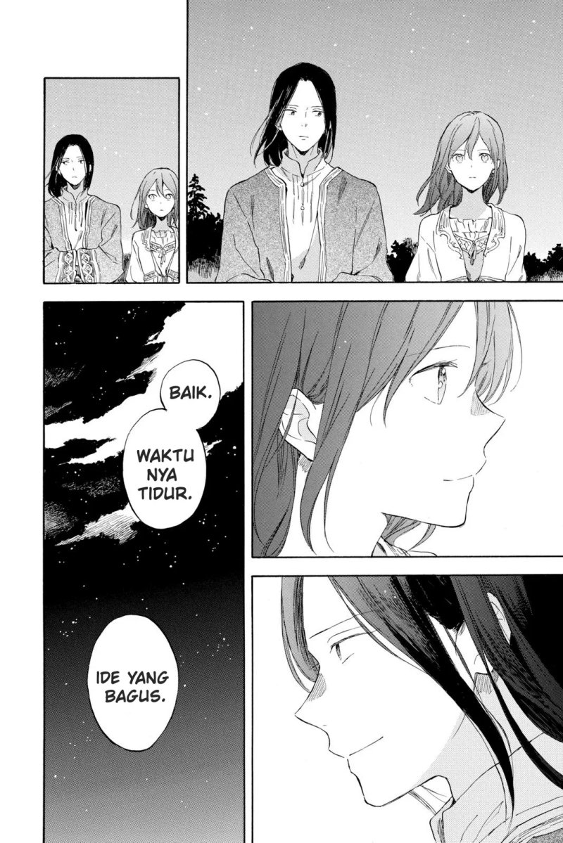 Baca Akagami no Shirayukihime - Chapter 126 halaman 41