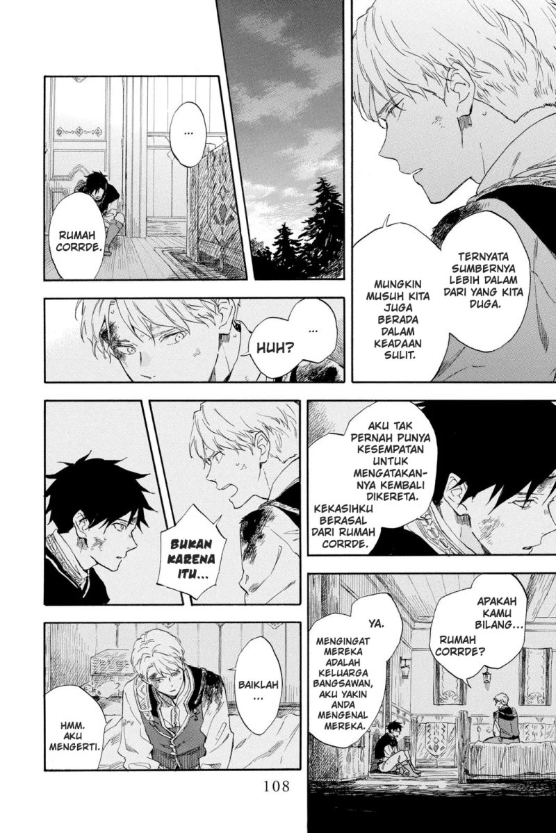 Baca Akagami no Shirayukihime - Chapter 126 halaman 5