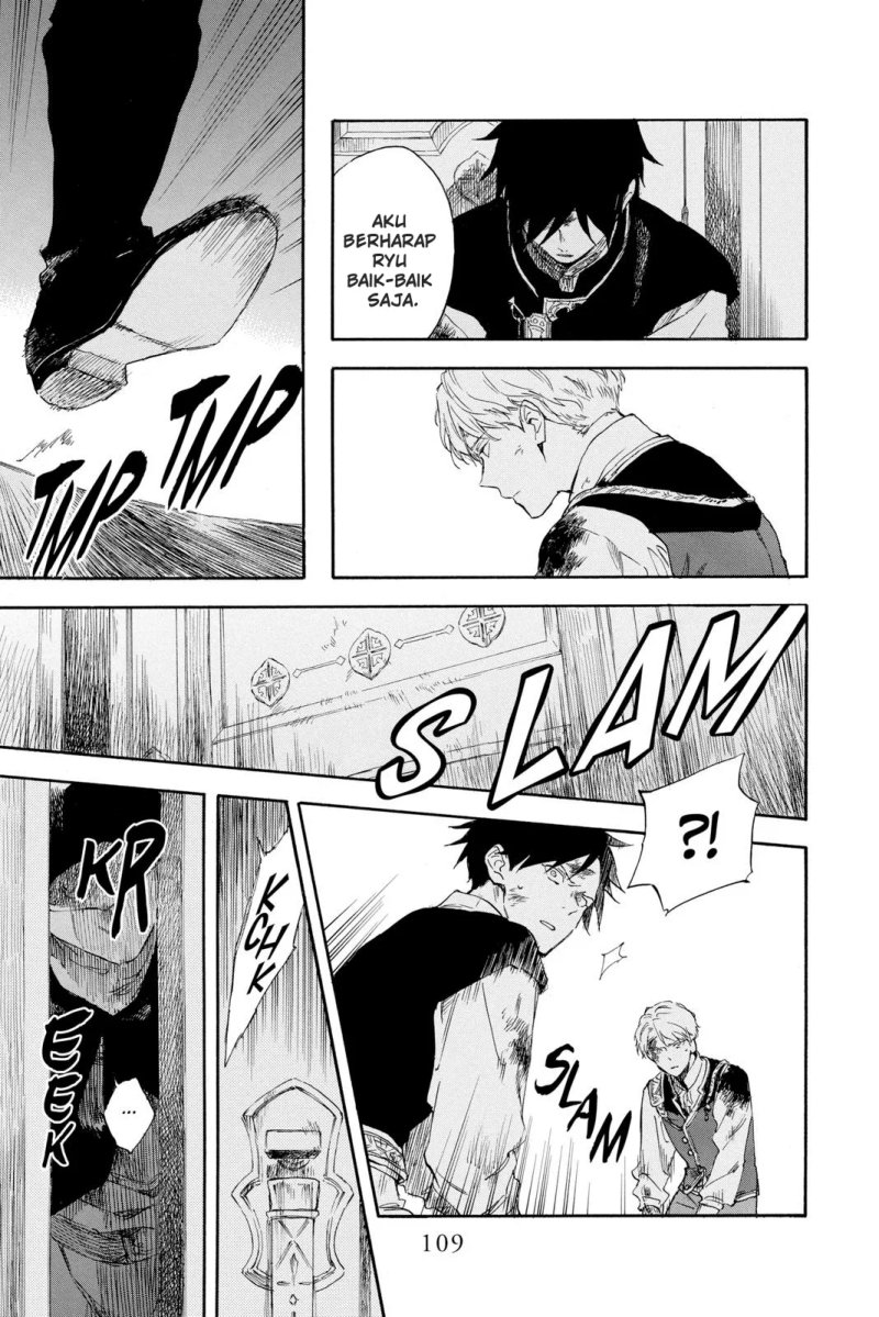 Baca Akagami no Shirayukihime - Chapter 126 halaman 6