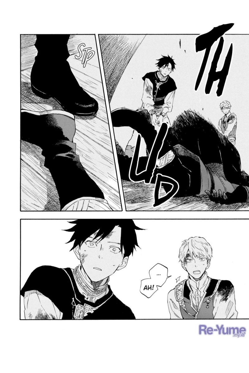 Baca Akagami no Shirayukihime - Chapter 126 halaman 7