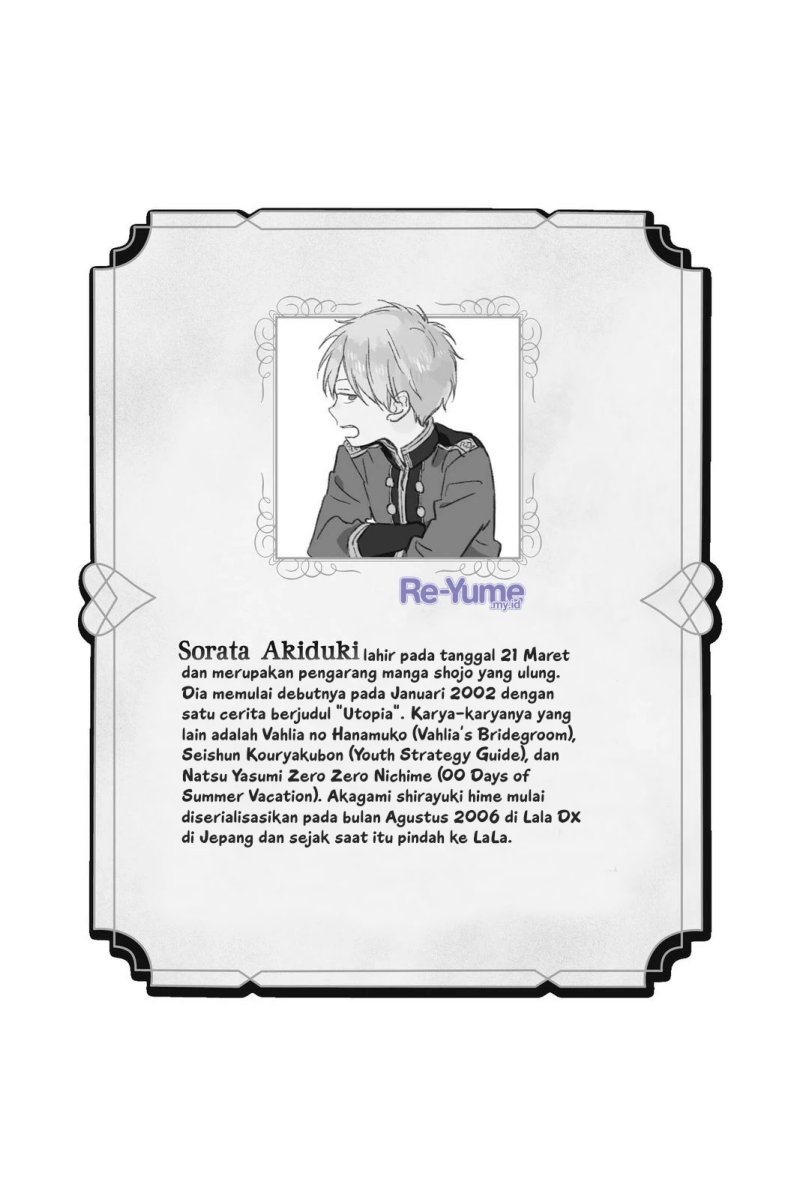 Baca Akagami no Shirayukihime - Chapter 127.5 halaman 10