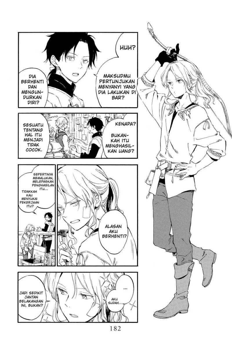 Baca Akagami no Shirayukihime - Chapter 127.5 halaman 3