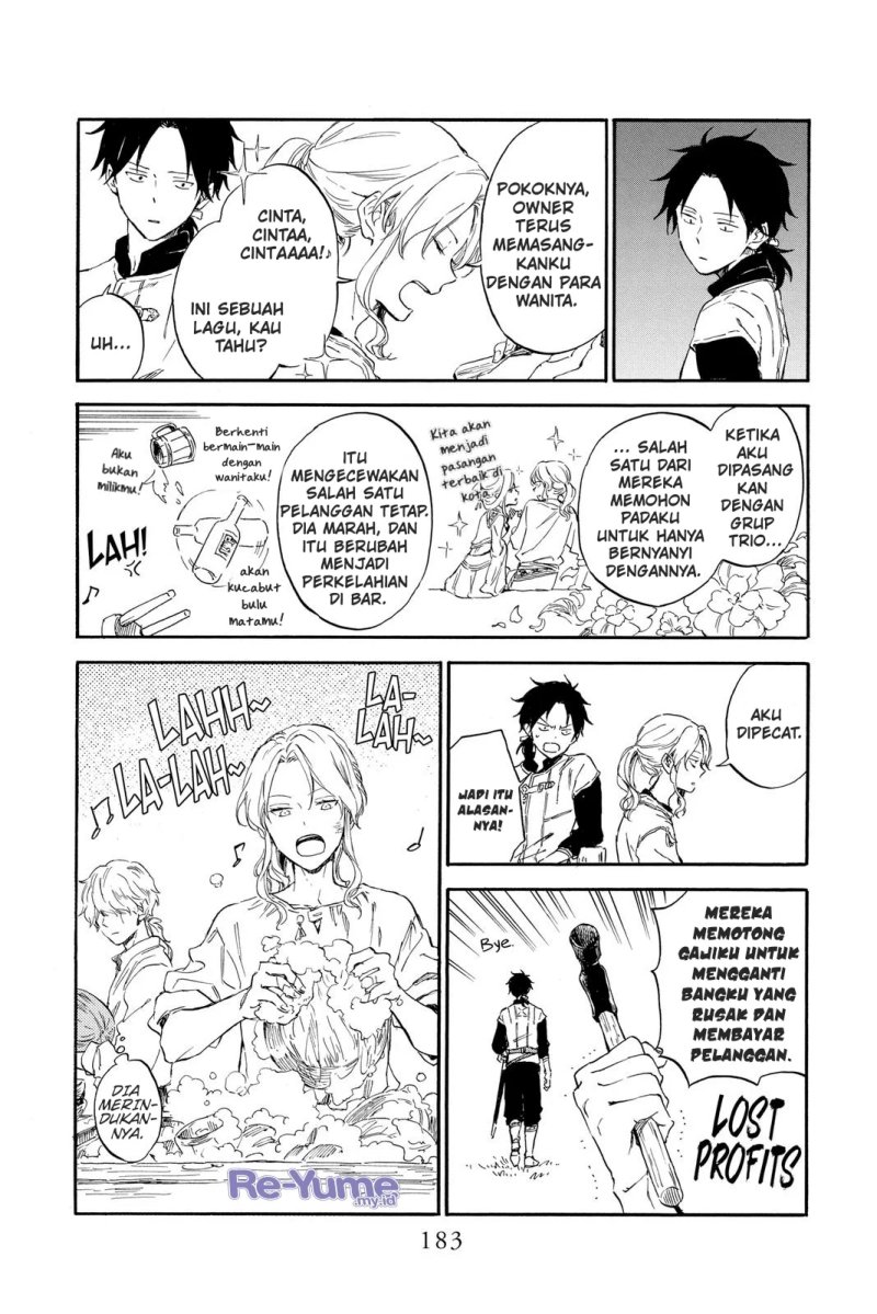 Baca Akagami no Shirayukihime - Chapter 127.5 halaman 4