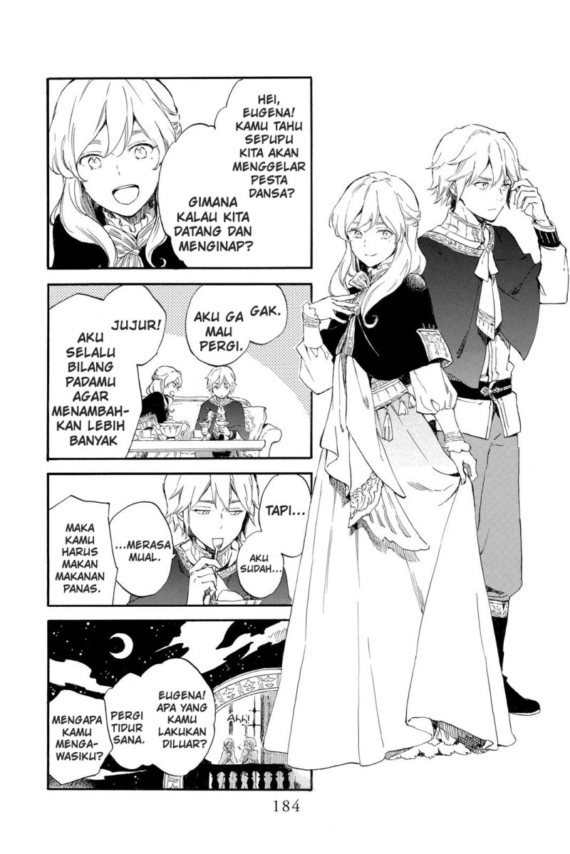 Baca Akagami no Shirayukihime - Chapter 127.5 halaman 5
