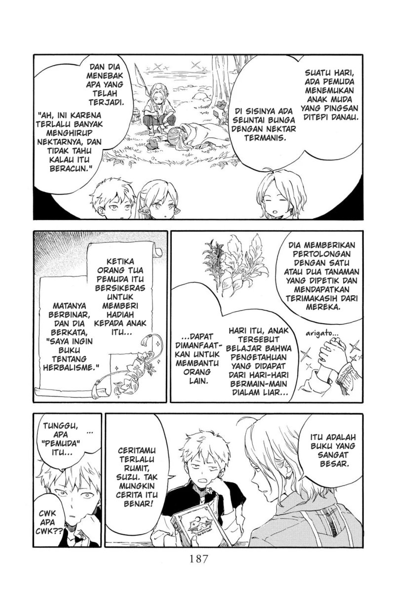 Baca Akagami no Shirayukihime - Chapter 127.5 halaman 8