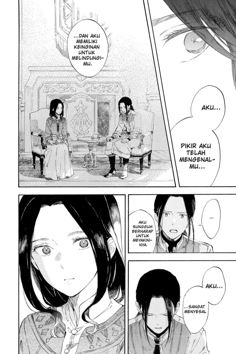Baca Akagami no Shirayukihime - Chapter 127 halaman 11