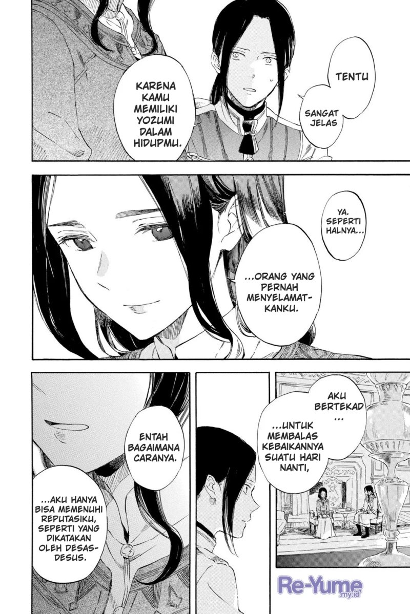 Baca Akagami no Shirayukihime - Chapter 127 halaman 13