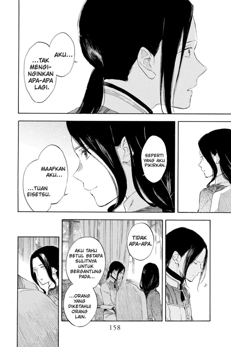 Baca Akagami no Shirayukihime - Chapter 127 halaman 15