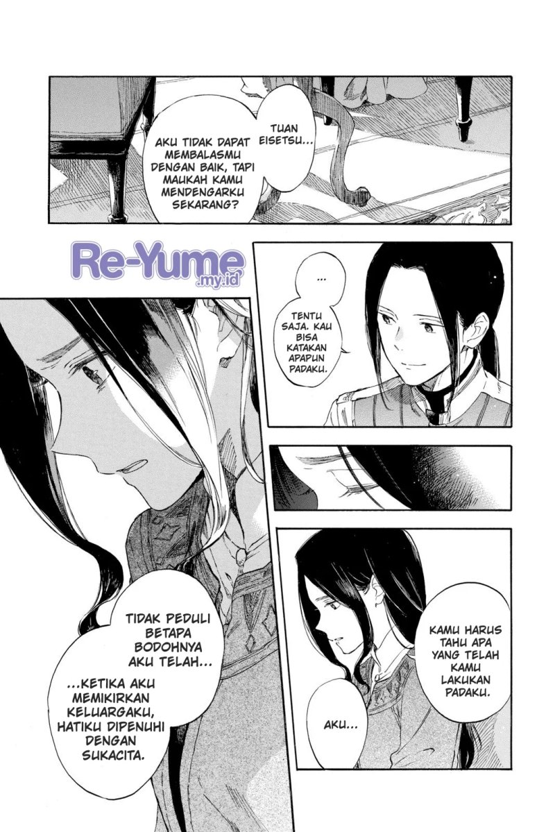 Baca Akagami no Shirayukihime - Chapter 127 halaman 16