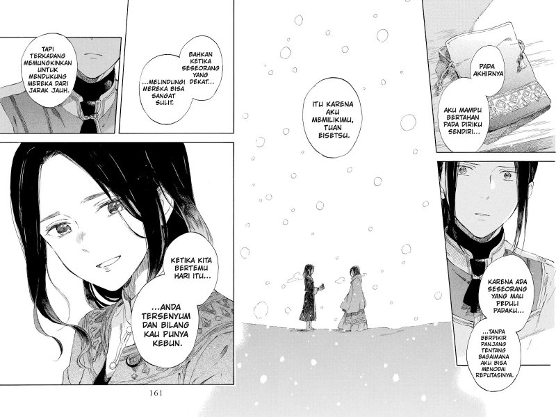 Baca Akagami no Shirayukihime - Chapter 127 halaman 17