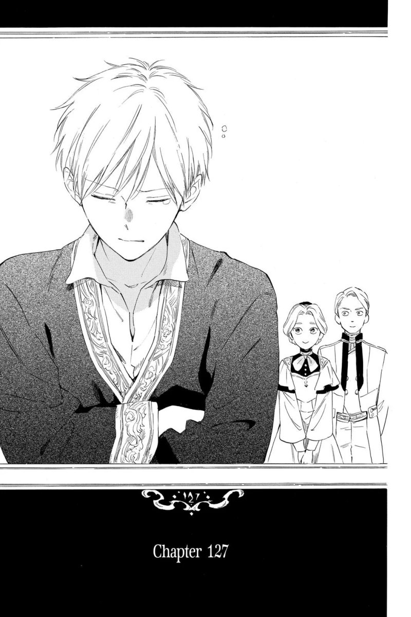 Baca Akagami no Shirayukihime - Chapter 127 halaman 2