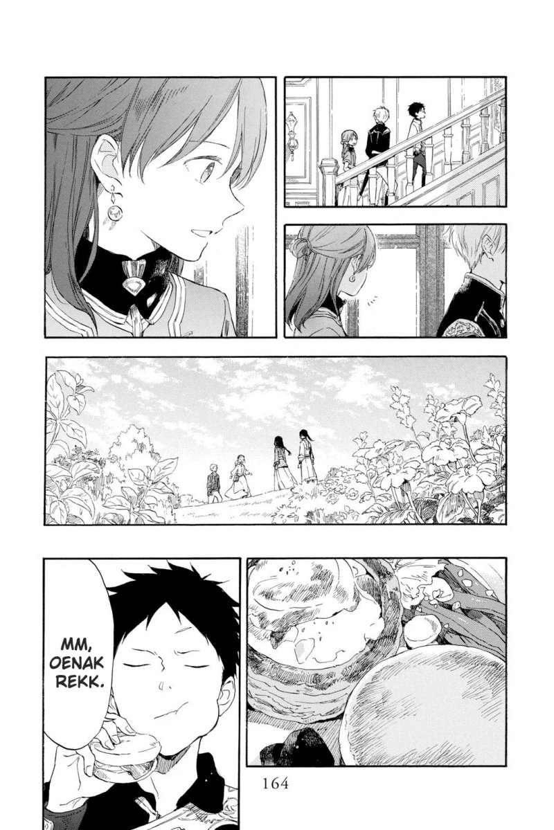 Baca Akagami no Shirayukihime - Chapter 127 halaman 20