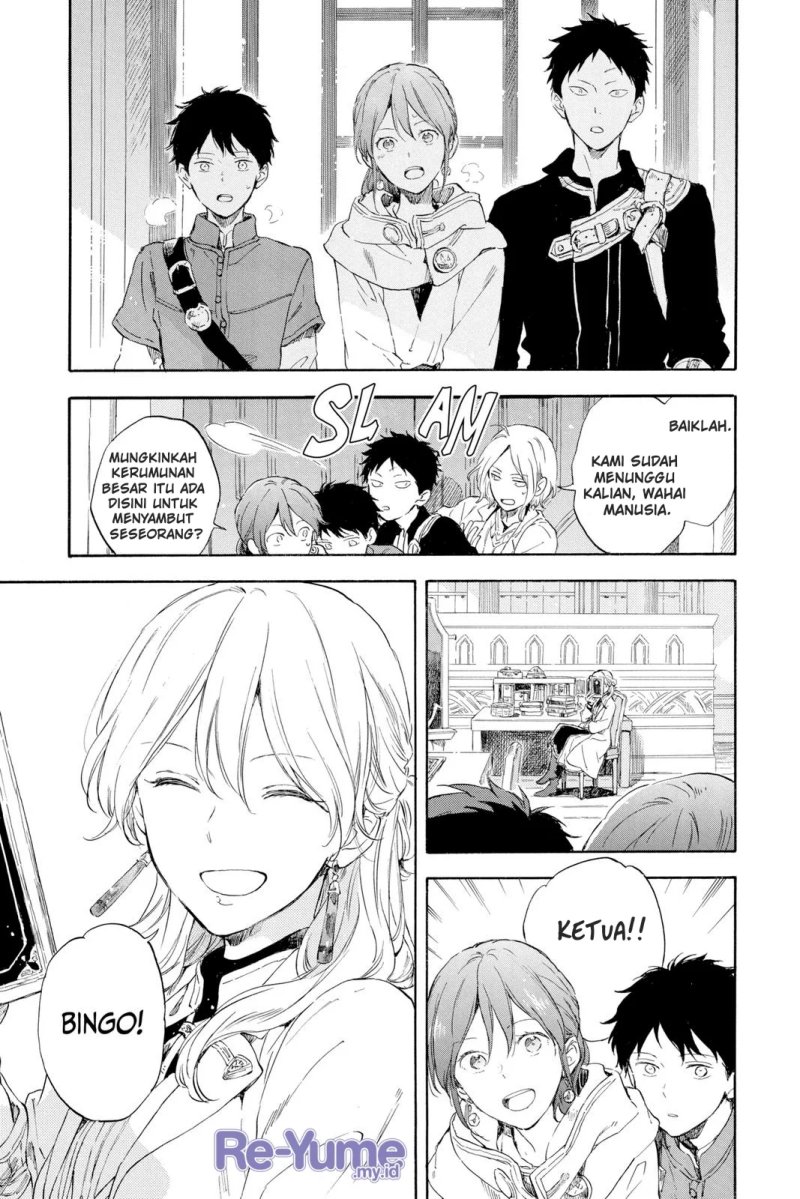 Baca Akagami no Shirayukihime - Chapter 127 halaman 25