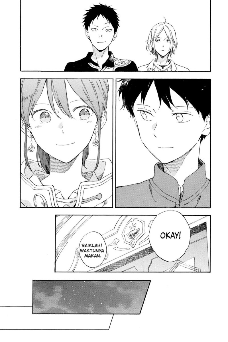 Baca Akagami no Shirayukihime - Chapter 127 halaman 29