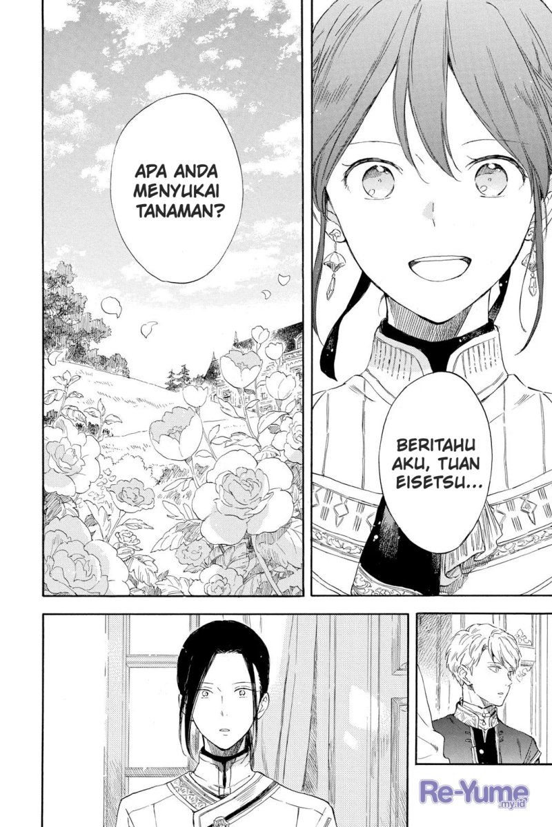 Baca Akagami no Shirayukihime - Chapter 127 halaman 34