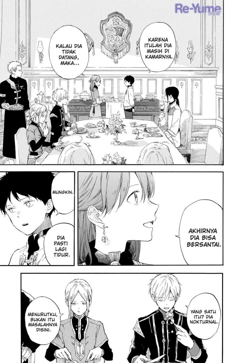 Baca Akagami no Shirayukihime - Chapter 127 halaman 4