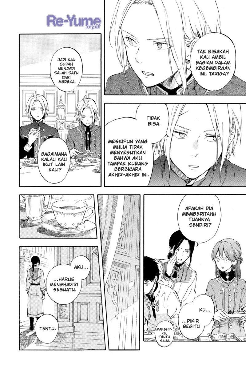 Baca Akagami no Shirayukihime - Chapter 127 halaman 7