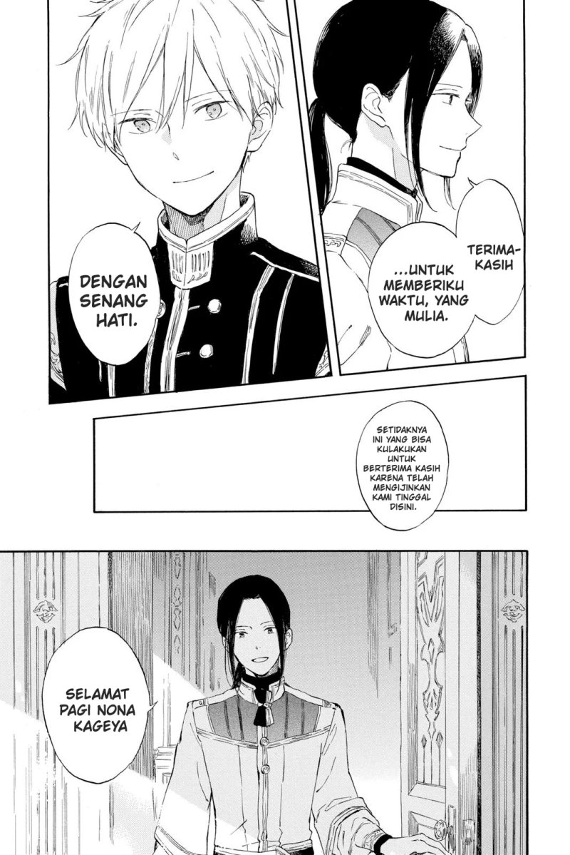 Baca Akagami no Shirayukihime - Chapter 127 halaman 8