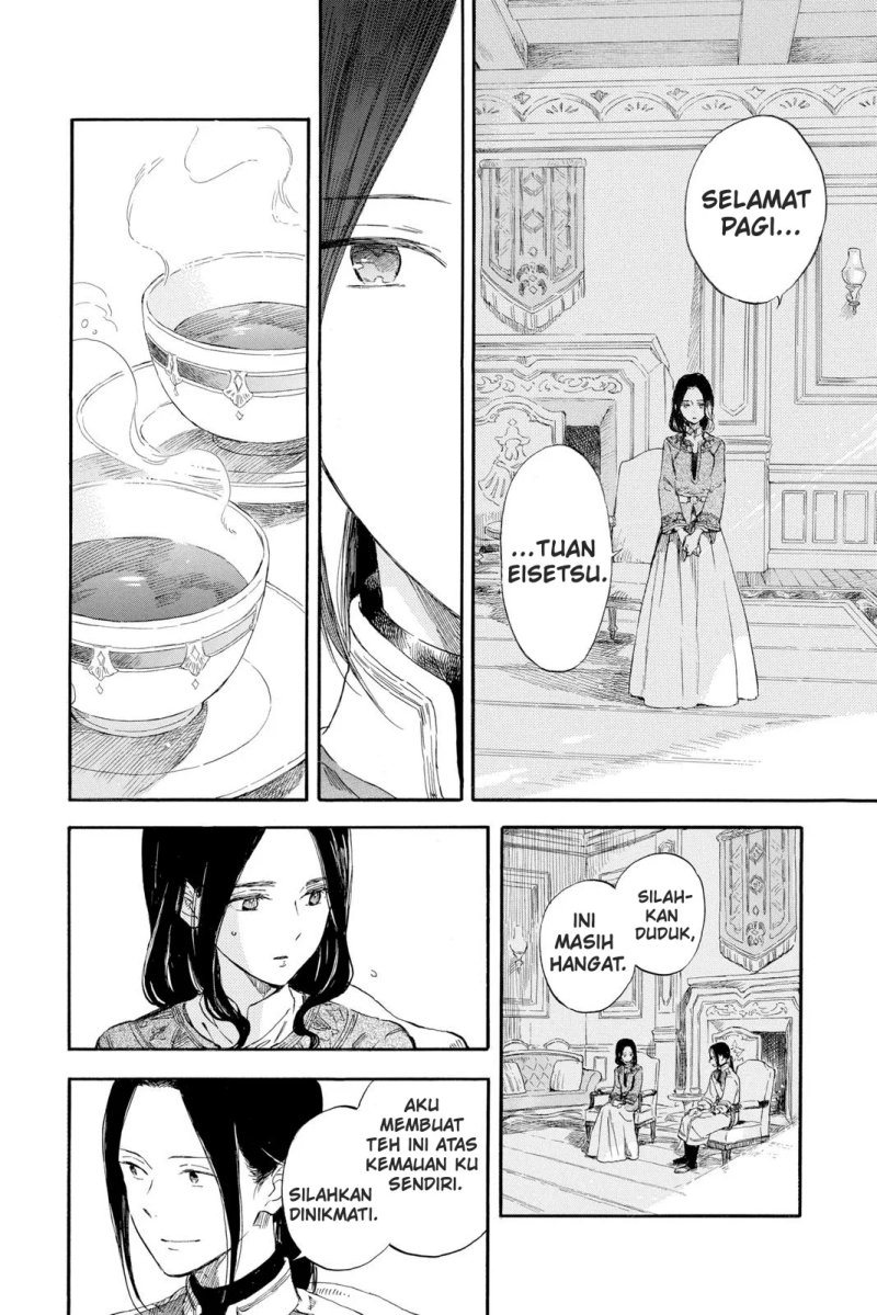 Baca Akagami no Shirayukihime - Chapter 127 halaman 9