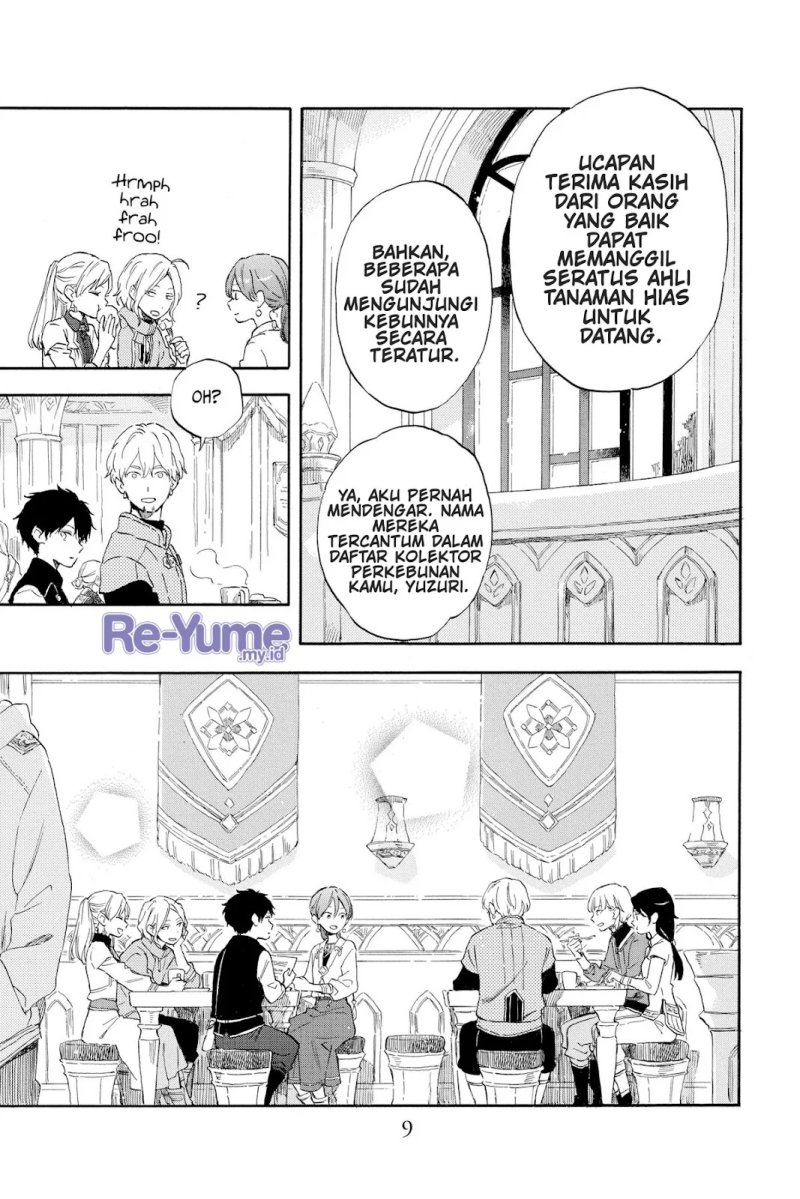 Baca Akagami no Shirayukihime - Chapter 128 halaman 10