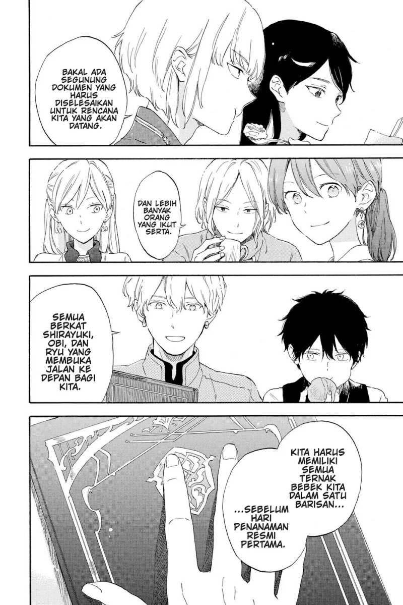 Baca Akagami no Shirayukihime - Chapter 128 halaman 11