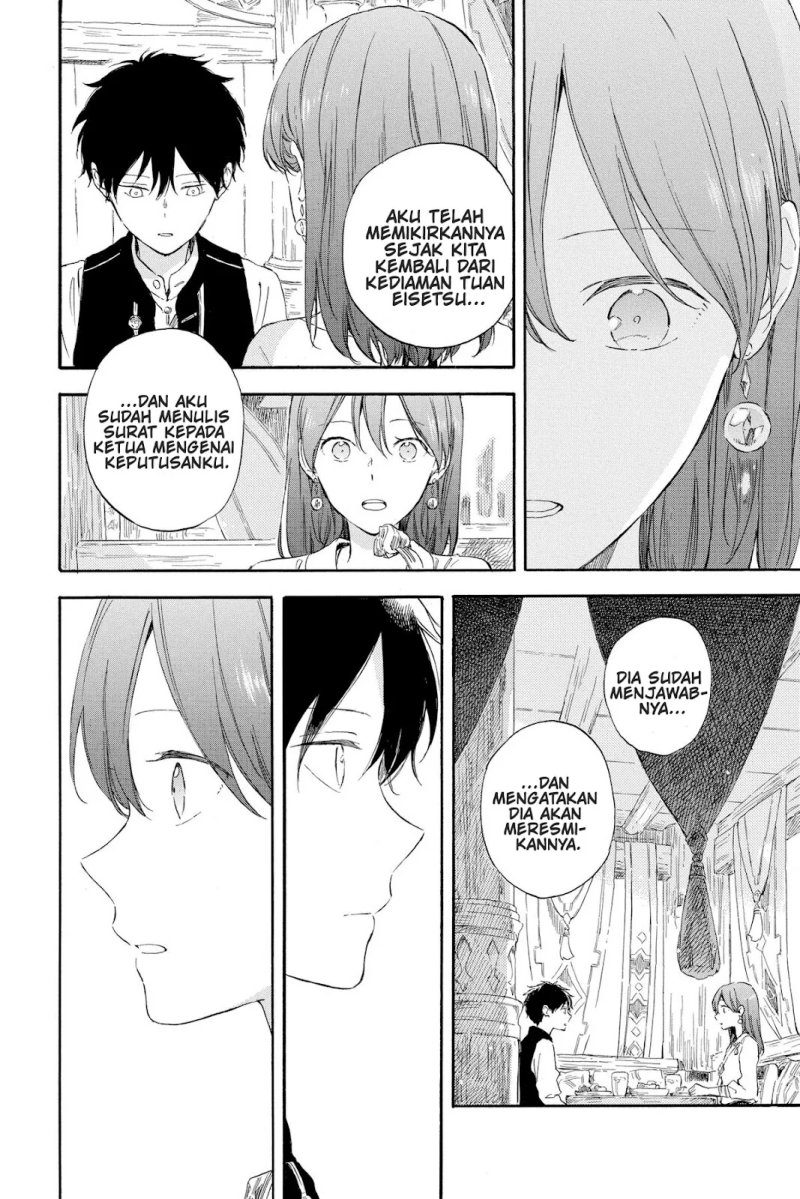 Baca Akagami no Shirayukihime - Chapter 128 halaman 15