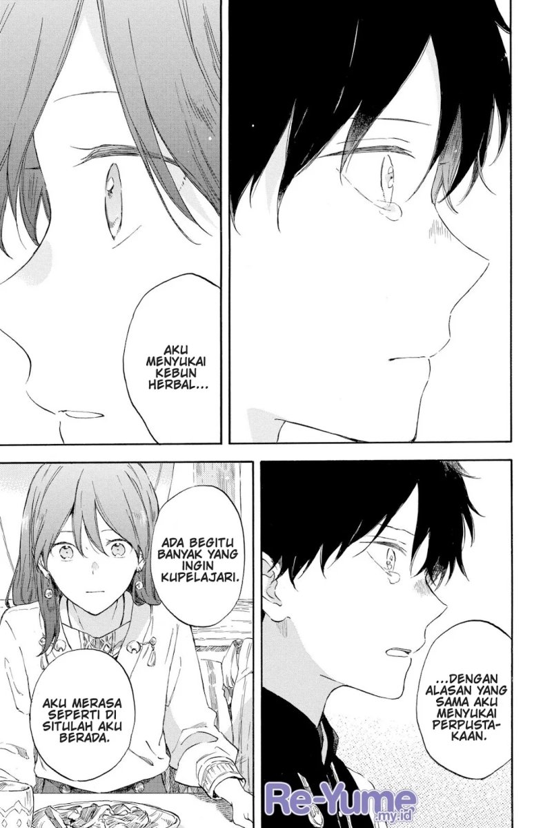 Baca Akagami no Shirayukihime - Chapter 128 halaman 16