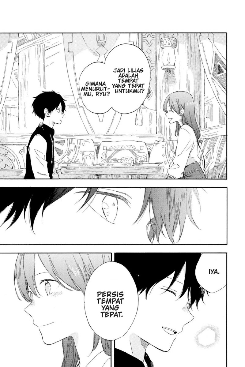 Baca Akagami no Shirayukihime - Chapter 128 halaman 18