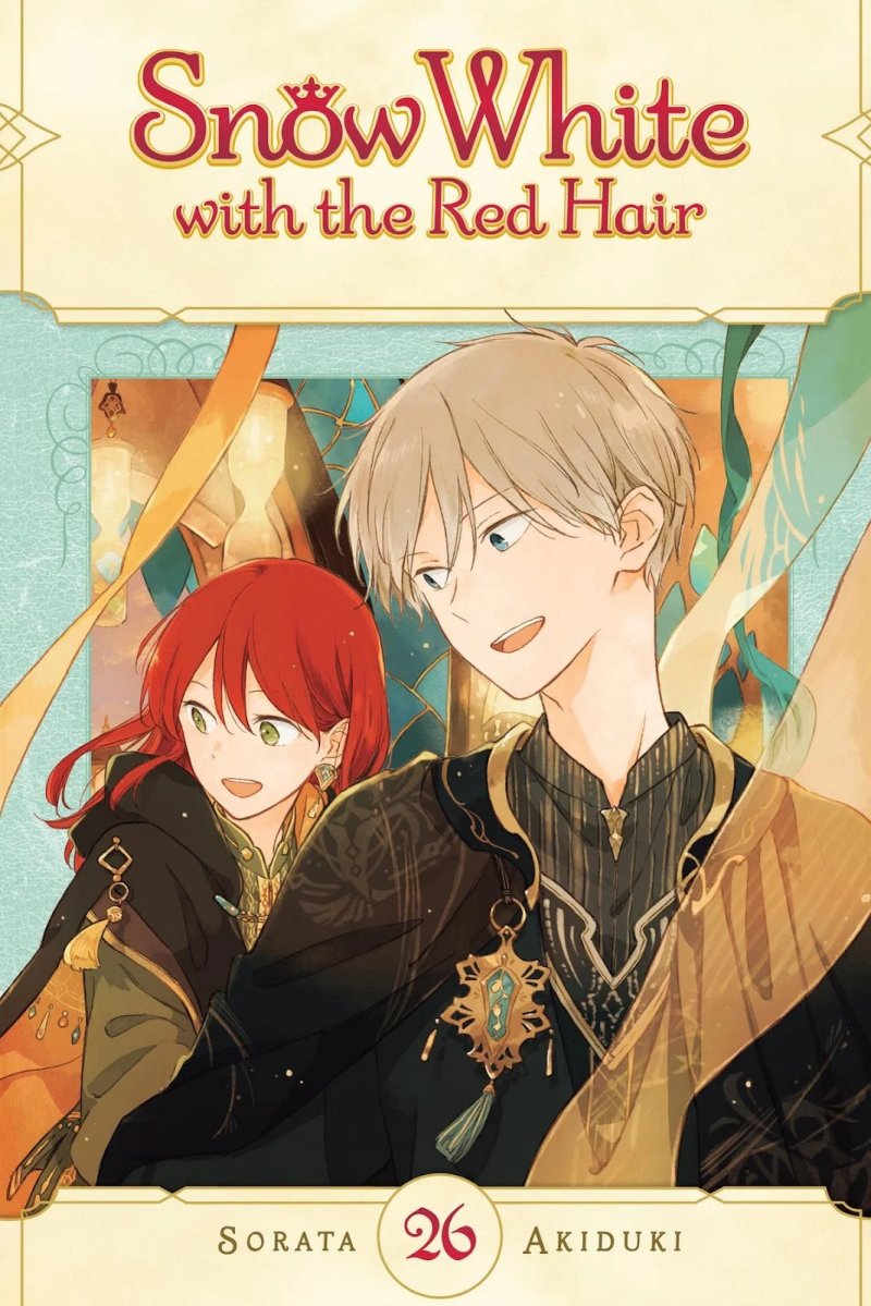 Baca Akagami no Shirayukihime - Chapter 128 halaman 2