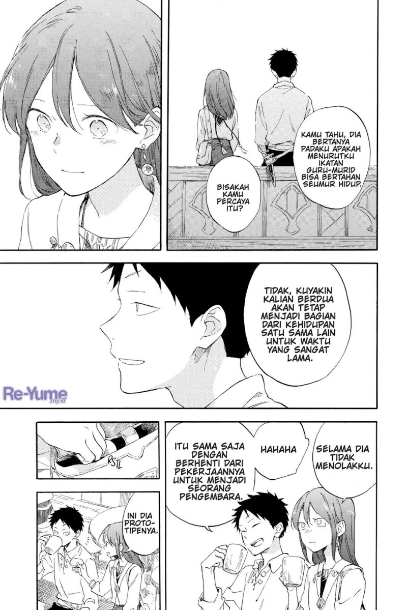 Baca Akagami no Shirayukihime - Chapter 128 halaman 22
