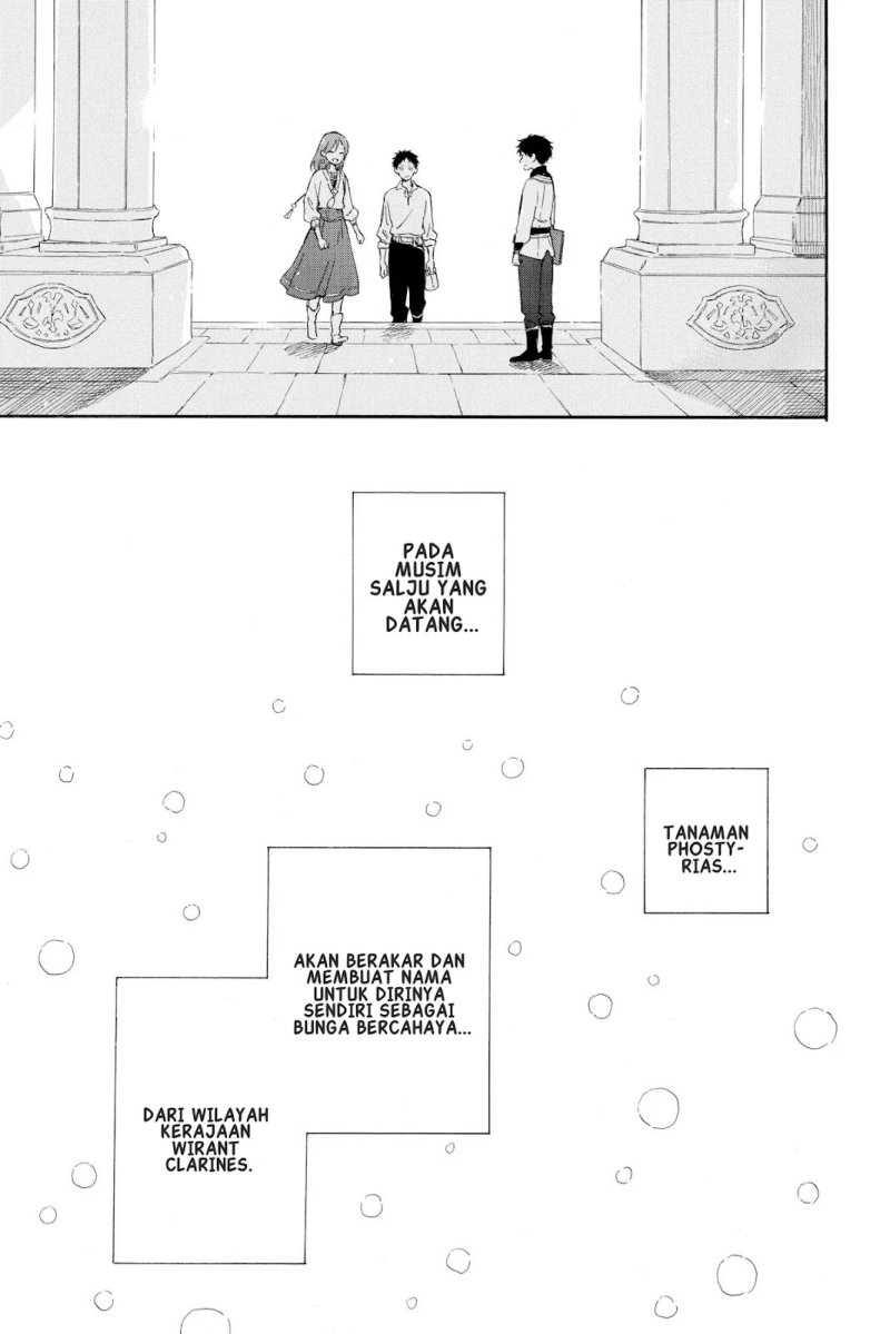 Baca Akagami no Shirayukihime - Chapter 128 halaman 24
