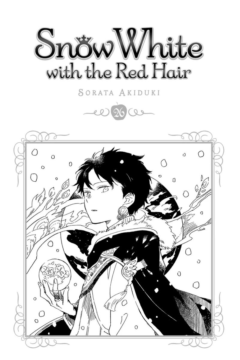 Baca Akagami no Shirayukihime - Chapter 128 halaman 3