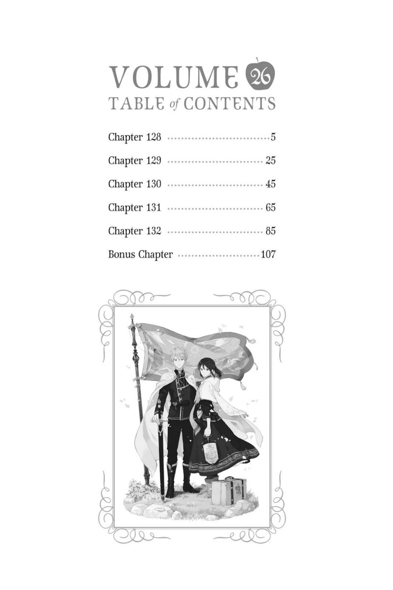 Baca Akagami no Shirayukihime - Chapter 128 halaman 5